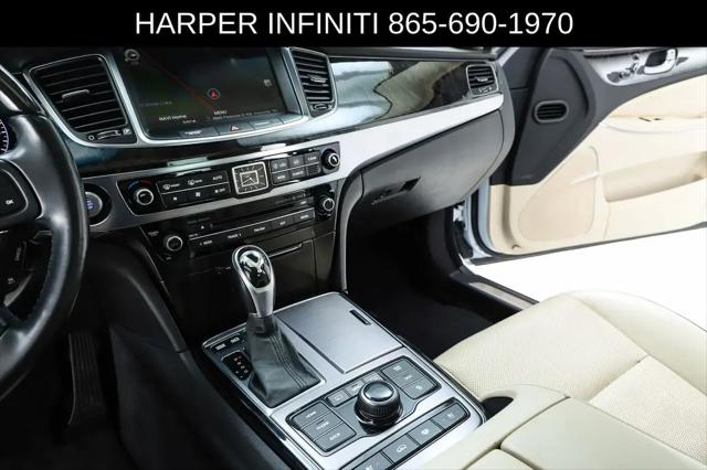 2014 Hyundai Equus Signature