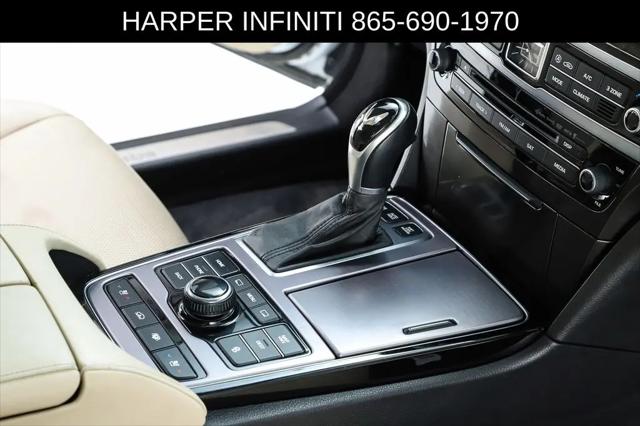 2014 Hyundai Equus Signature