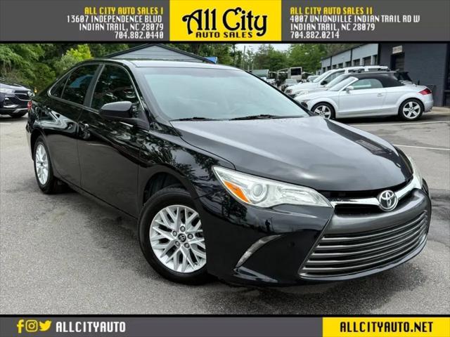 2016 Toyota Camry LE for sale in Indian Trail, NC