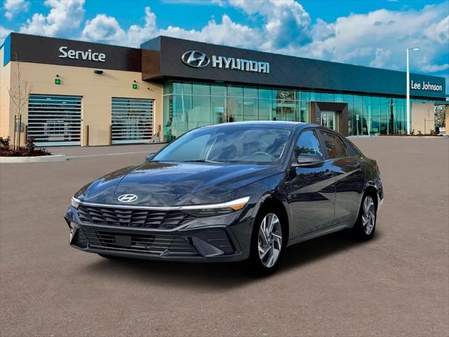 2026 Hyundai Elantra Limited for sale in Everett, WA