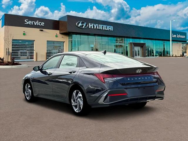 2026 Hyundai Elantra Limited