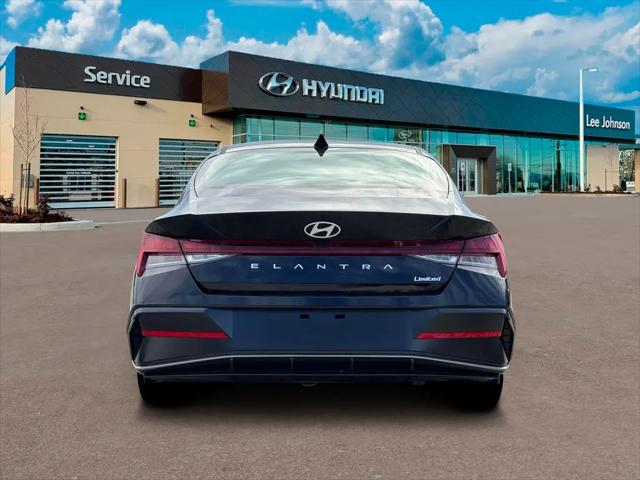 2026 Hyundai Elantra Limited