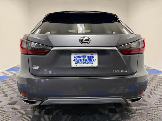 2021 Lexus RX 350 RX 350