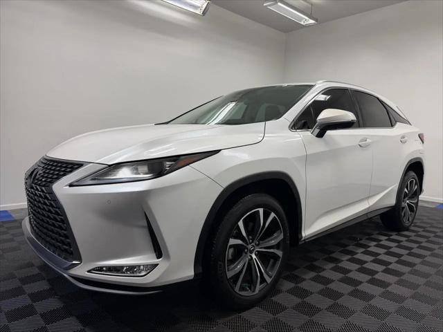 2022 Lexus RX 350 RX 350