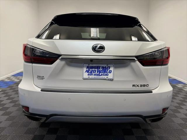 2022 Lexus RX 350 RX 350