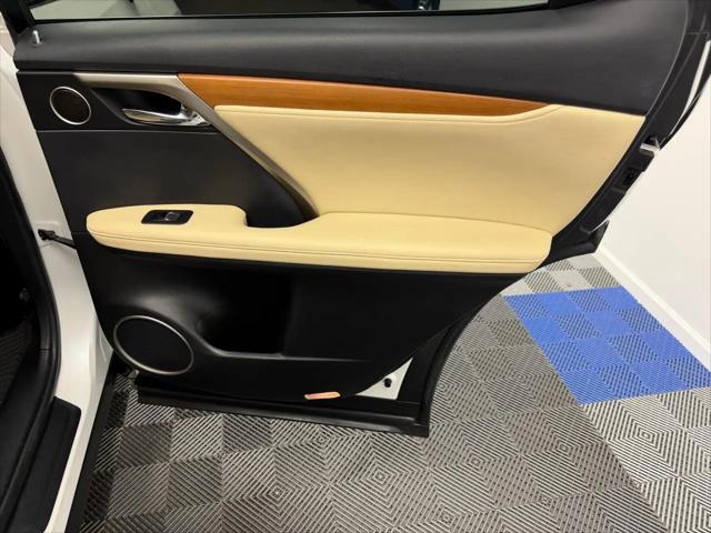 2022 Lexus RX 350 RX 350