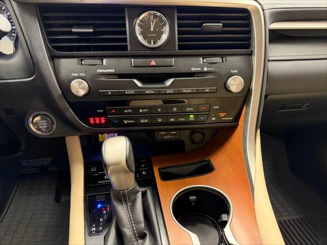 2022 Lexus RX 350 RX 350