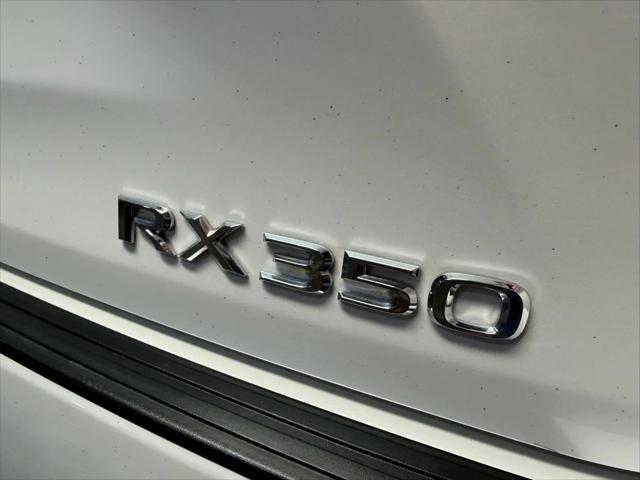 2022 Lexus RX 350 RX 350