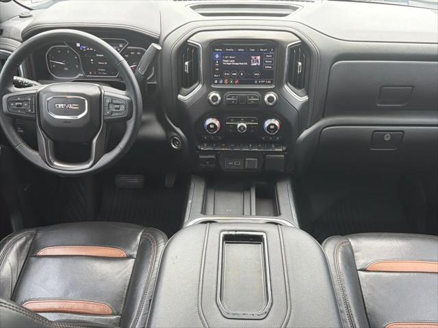 2020 GMC Sierra 2500HD 4WD Crew Cab Standard Bed AT4