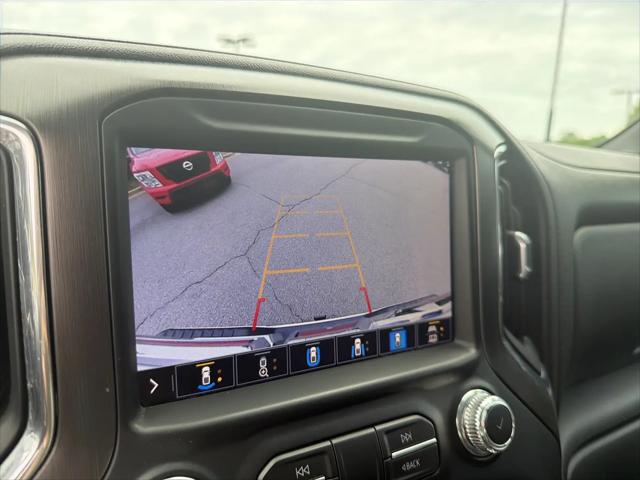 2020 GMC Sierra 2500HD 4WD Crew Cab Standard Bed AT4