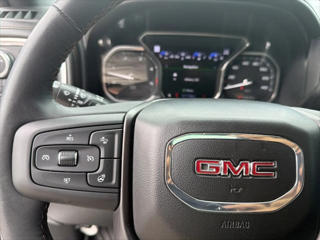 2020 GMC Sierra 2500HD 4WD Crew Cab Standard Bed AT4