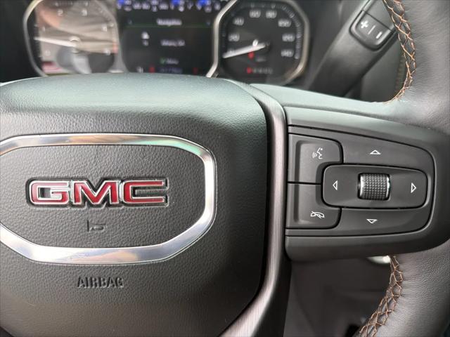 2020 GMC Sierra 2500HD 4WD Crew Cab Standard Bed AT4