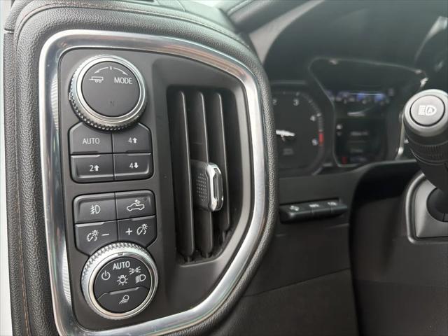 2020 GMC Sierra 2500HD 4WD Crew Cab Standard Bed AT4