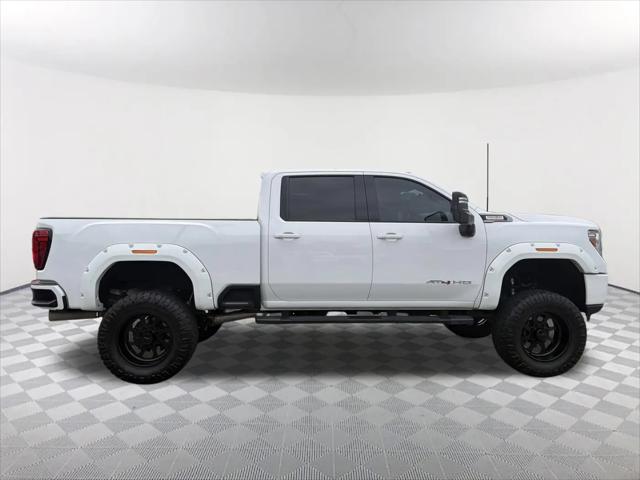 2020 GMC Sierra 2500HD 4WD Crew Cab Standard Bed AT4