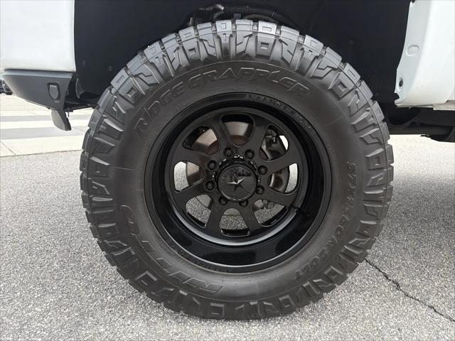 2020 GMC Sierra 2500HD 4WD Crew Cab Standard Bed AT4