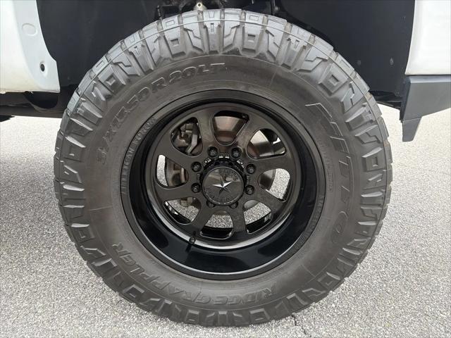 2020 GMC Sierra 2500HD 4WD Crew Cab Standard Bed AT4