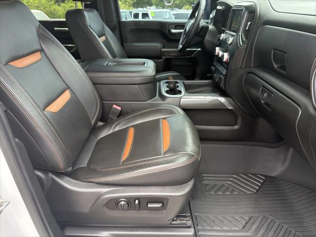 2020 GMC Sierra 2500HD 4WD Crew Cab Standard Bed AT4
