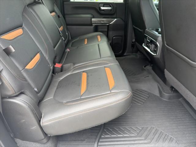 2020 GMC Sierra 2500HD 4WD Crew Cab Standard Bed AT4