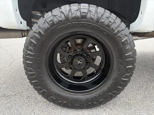2020 GMC Sierra 2500HD 4WD Crew Cab Standard Bed AT4