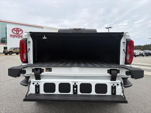 2020 GMC Sierra 2500HD 4WD Crew Cab Standard Bed AT4
