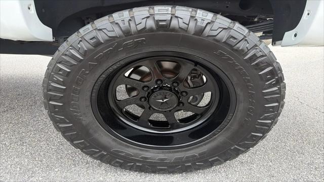 2020 GMC Sierra 2500HD 4WD Crew Cab Standard Bed AT4
