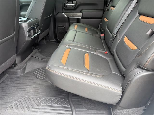 2020 GMC Sierra 2500HD 4WD Crew Cab Standard Bed AT4