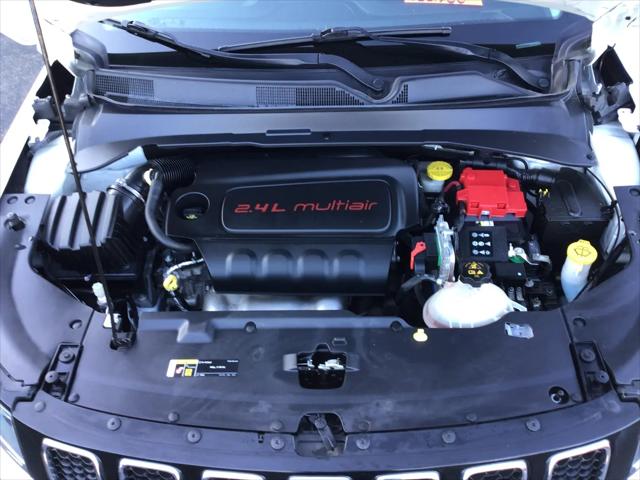 2021 Jeep Compass Limited 4x4