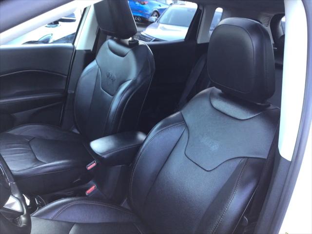 2021 Jeep Compass Limited 4x4