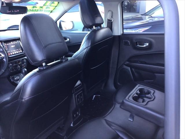 2021 Jeep Compass Limited 4x4