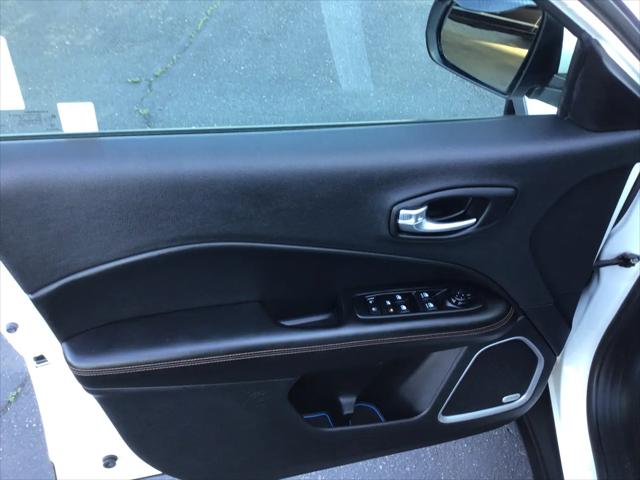 2021 Jeep Compass Limited 4x4