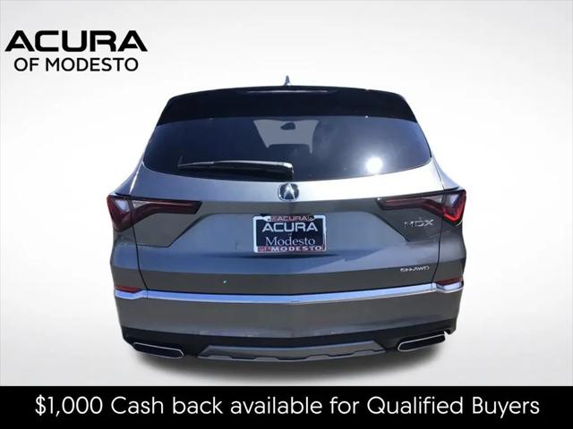 2026 Acura MDX Standard