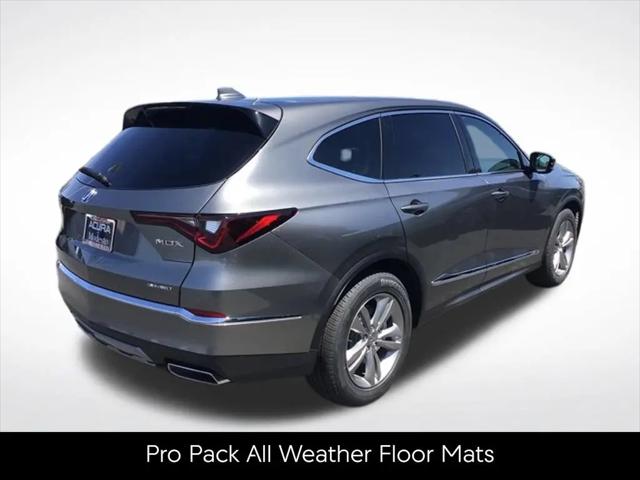 2026 Acura MDX Standard