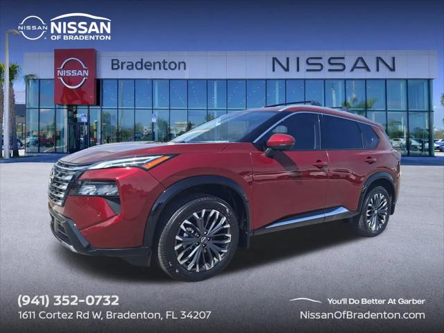 2026 Nissan Rogue Platinum for sale in Bradenton, FL