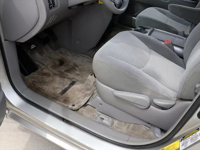2006 Toyota Sienna CE