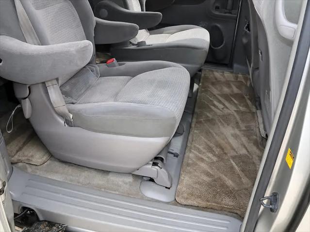 2006 Toyota Sienna CE
