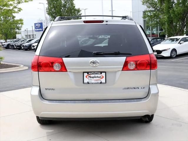 2006 Toyota Sienna CE