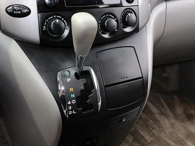 2006 Toyota Sienna CE
