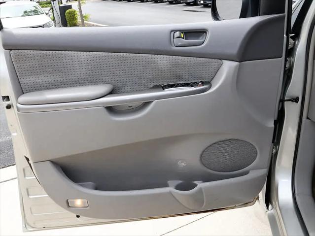 2006 Toyota Sienna CE