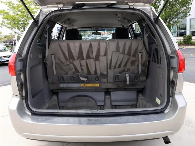 2006 Toyota Sienna CE