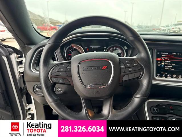 2016 Dodge Challenger SXT