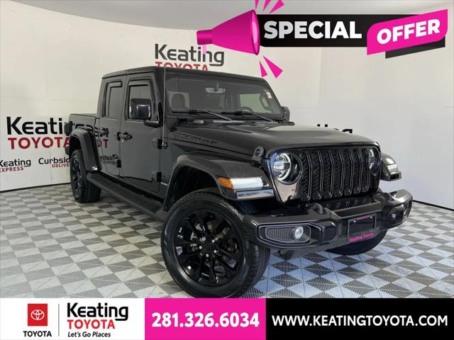 2022 Jeep Gladiator Sport