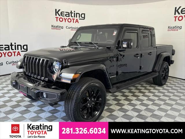 2022 Jeep Gladiator Sport