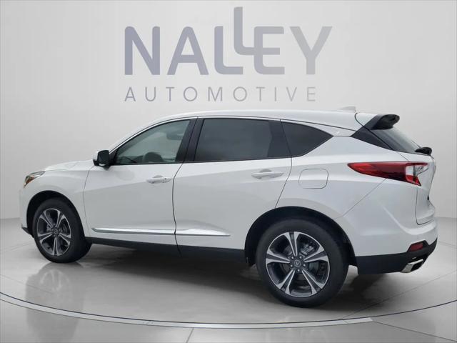 2026 Acura RDX Technology