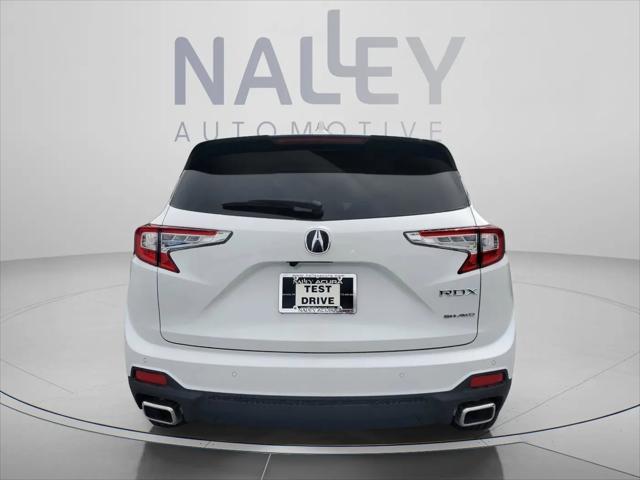 2026 Acura RDX Technology