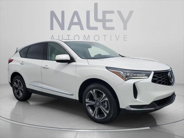 2026 Acura RDX Technology