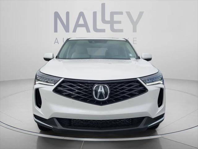 2026 Acura RDX Technology