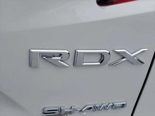 2026 Acura RDX Technology