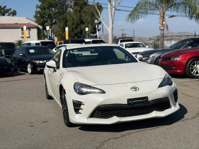 2017 Toyota 86 Base