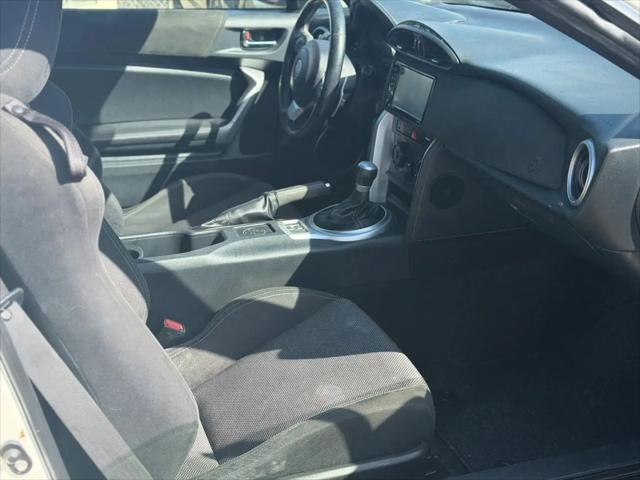 2017 Toyota 86 Base