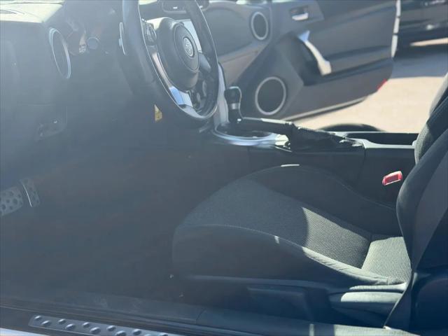 2017 Toyota 86 Base